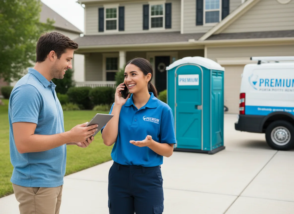 VIP Portable Toilets Dow, IL FAQs
